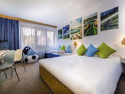 Novotel Poznan Malta