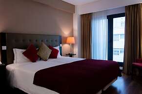 VIP Executive Saldanha Hotel