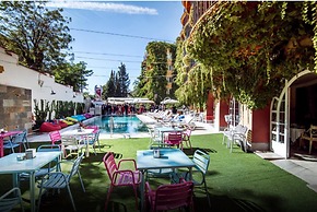 Hotel Los Angeles, Granada