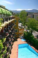 Hotel Los Angeles, Granada