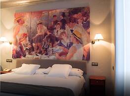 Hotel Los Angeles, Granada