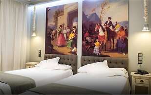 Hotel Los Angeles, Granada