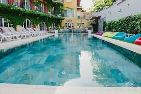 Hotel Los Angeles, Granada