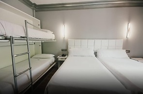 Hotel Los Angeles, Granada