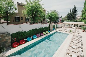 Hotel Los Angeles, Granada