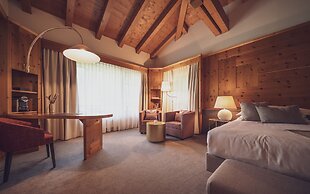 Hotel Waldhuus Davos