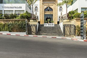 Hotel La Tour Hassan Palace