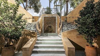 Hotel La Tour Hassan Palace