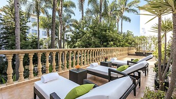 Hotel La Tour Hassan Palace