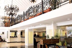 Las Palmas Hotel de Manila