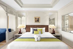 Royal Cliff Beach Hotel Pattaya