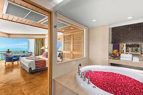 Royal Cliff Beach Hotel Pattaya