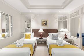 Royal Cliff Beach Hotel Pattaya