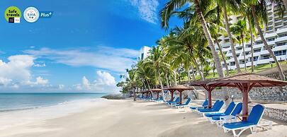 Royal Cliff Beach Hotel Pattaya