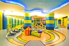 Royal Cliff Beach Hotel Pattaya