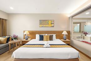 Royal Cliff Beach Hotel Pattaya