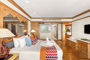 Royal Cliff Beach Hotel Pattaya