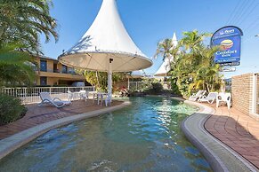 Comfort Inn All Seasons