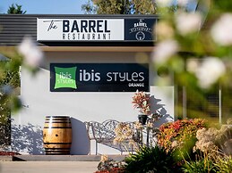 ibis Styles Orange