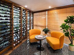 ibis Styles Orange