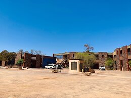 Desert Cave Hotel
