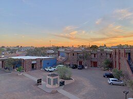 Desert Cave Hotel