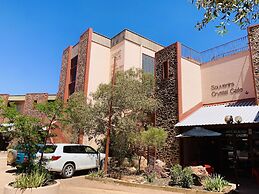 Desert Cave Hotel