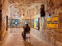 Desert Cave Hotel