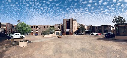 Desert Cave Hotel