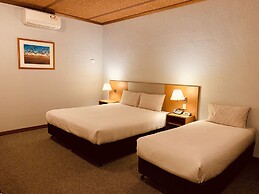 Desert Cave Hotel