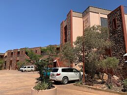 Desert Cave Hotel