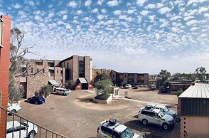 Desert Cave Hotel