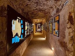 Desert Cave Hotel