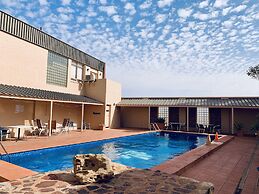 Desert Cave Hotel