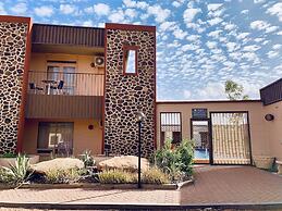Desert Cave Hotel