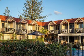 Comfort Resort Waters Edge