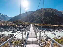 The Hermitage Hotel Mount Cook