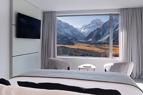 The Hermitage Hotel Mount Cook