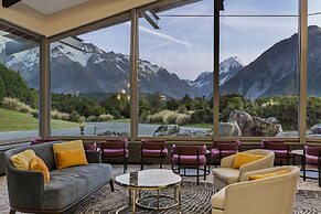 The Hermitage Hotel Mount Cook