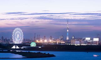 Hilton Tokyo Bay