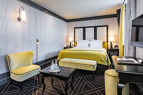 Pavillon de la Reine & Spa, Place des Vosges