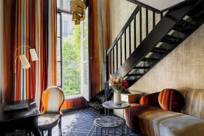 Pavillon de la Reine & Spa, Place des Vosges