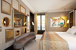 Pavillon de la Reine & Spa, Place des Vosges