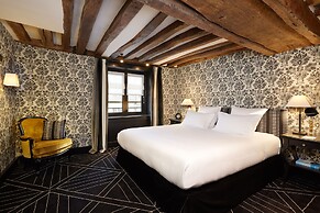 Pavillon de la Reine & Spa, Place des Vosges