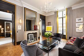 Pavillon de la Reine & Spa, Place des Vosges