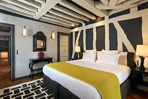 Pavillon de la Reine & Spa, Place des Vosges