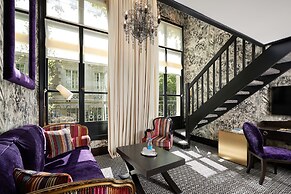 Pavillon de la Reine & Spa, Place des Vosges