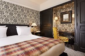 Pavillon de la Reine & Spa, Place des Vosges