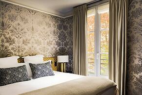 Pavillon de la Reine & Spa, Place des Vosges