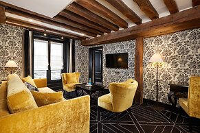 Pavillon de la Reine & Spa, Place des Vosges